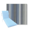 Classic Universal Chaise Lounge Cushions | Phifertex Sling Fabrics | 3 Sizes