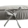 Customize the size on your chaise lounge cushions Boxed Style With Piping