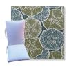 Sanddollar Grass by Revolution Outdoor Fabrics - Universal Patio Chair Cushion With Ties