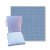 Universal Patio Chair Cushion With Ties in Phifertex Sling Fabrics  | 9 Sizes