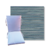 Universal Patio Chair Cushion With Ties in Phifertex Sling Fabrics  | 9 Sizes