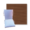 Universal Patio Chair Cushion With Ties in Phifertex Sling Fabrics  | 9 Sizes