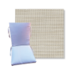 Universal Patio Chair Cushion With Ties in Phifertex Sling Fabrics  | 9 Sizes