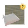 Outdoor Dining Chair Cushion Universal Sizes - Phifertex Sling Fabric | Qty 4