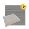 Outdoor Dining Chair Cushion Universal Sizes - Phifertex Sling Fabric | Qty 4