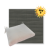 Outdoor Dining Chair Cushion Universal Sizes - Phifertex Sling Fabric | Qty 4