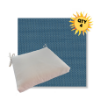 Outdoor Dining Chair Cushion Universal Sizes - Phifertex Sling Fabric | Qty 4