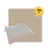 Outdoor Dining Chair Cushion Universal Sizes - Phifertex Sling Fabric | Qty 4