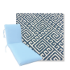 Classic Premium Universal Chaise Lounge Cushions | Revolution Fabric | 3 Sizes