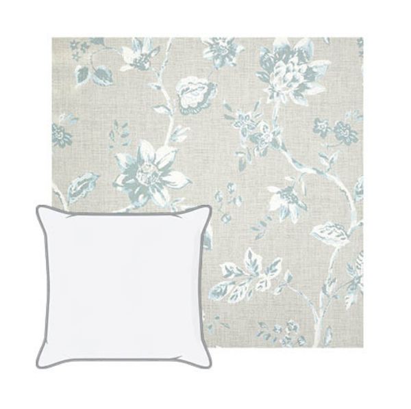 Sunbrella Ariana Dew Outdoor Pillow
