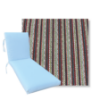 Picture of Bennett Rainbow Universal Chaise Lounge Cushion