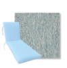 Classic Premium Universal Chaise Lounge Cushions | Revolution Fabric | 3 Sizes