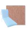 Classic Premium Universal Chaise Lounge Cushions | Revolution Fabric | 3 Sizes