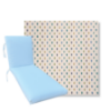 Classic Premium Universal Chaise Lounge Cushions | Revolution Fabric | 3 Sizes