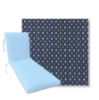 Classic Premium Universal Chaise Lounge Cushions | Revolution Fabric | 3 Sizes