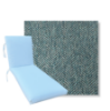 Classic Premium Universal Chaise Lounge Cushions | Revolution Fabric | 3 Sizes