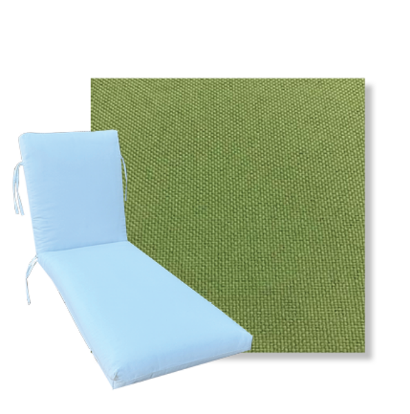 Classic Premium Universal Chaise Lounge Cushions | Revolution Fabric | 3 Sizes