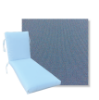 Classic Premium Universal Chaise Lounge Cushions | Revolution Fabric | 3 Sizes