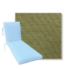 Classic Premium Universal Chaise Lounge Cushions | Revolution Fabric | 3 Sizes