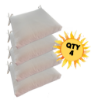 Outdoor Dining Chair Cushion Universal Sizes - Revolution Performance Fabrics | Qty 4