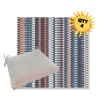 Outdoor Dining Chair Cushion Universal Sizes - Revolution Performance Fabrics | Qty 4
