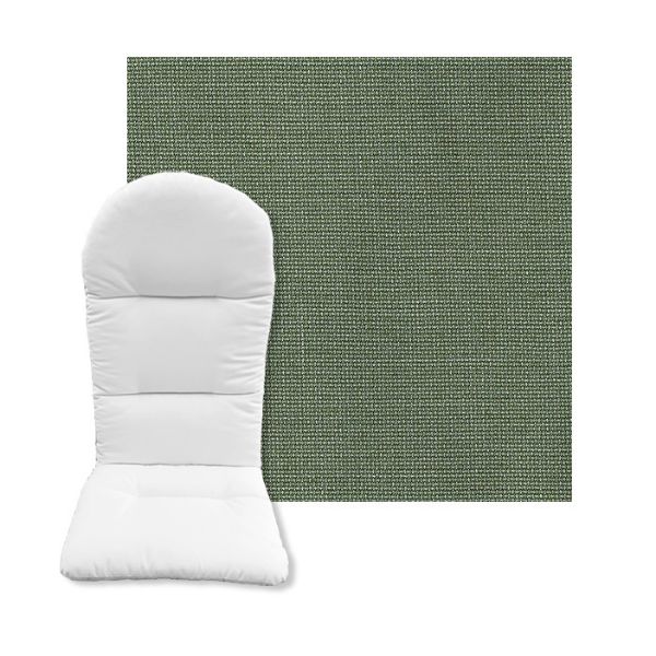 Sunbrella Fabric Adirondack Chair Cushions or Adirondack Chair Pads