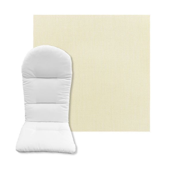 Sunbrella Fabric Adirondack Chair Cushions or Adirondack Chair Pads