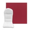 Sunbrella Fabric Adirondack Chair Cushions or Adirondack Chair Pads