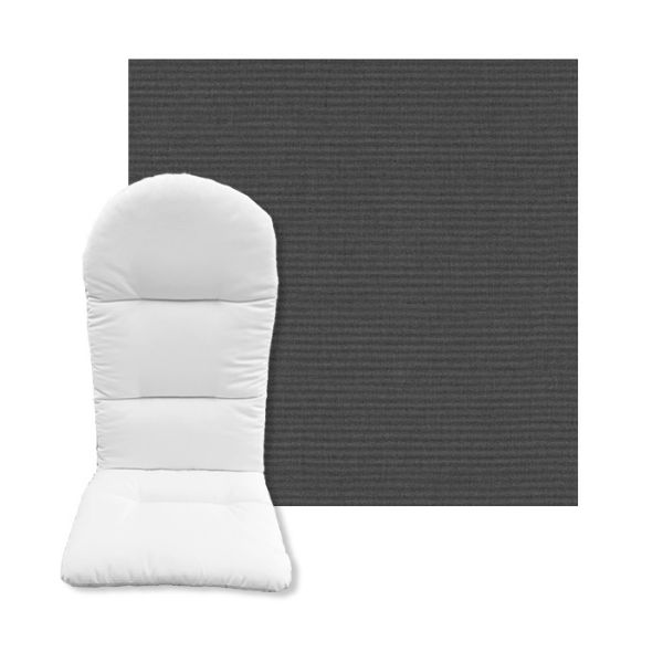 Sunbrella Fabric Adirondack Chair Cushions or Adirondack Chair Pads