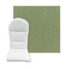 Sunbrella Fabric Adirondack Chair Cushions or Adirondack Chair Pads