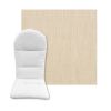 Sunbrella Fabric Adirondack Chair Cushions or Adirondack Chair Pads