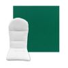 Sunbrella Fabric Adirondack Chair Cushions or Adirondack Chair Pads