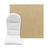 Sunbrella Fabric Adirondack Chair Cushions or Adirondack Chair Pads