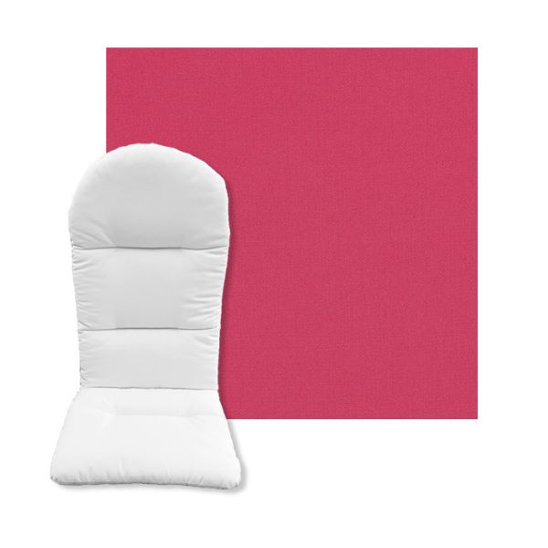 Sunbrella Fabric Adirondack Chair Cushions or Adirondack Chair Pads