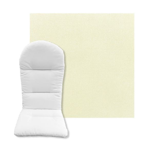 Sunbrella Fabric Adirondack Chair Cushions or Adirondack Chair Pads