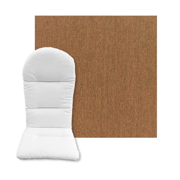 Sunbrella Fabric Adirondack Chair Cushions or Adirondack Chair Pads