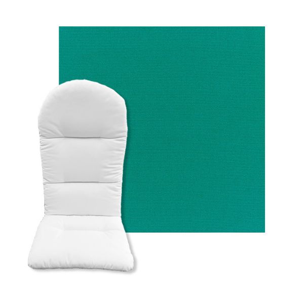 Sunbrella Fabric Adirondack Chair Cushions or Adirondack Chair Pads