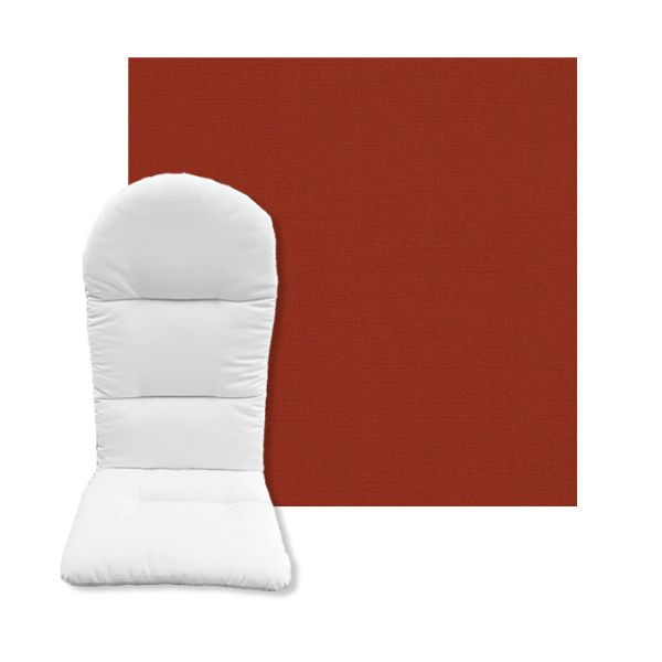 Sunbrella Fabric Adirondack Chair Cushions or Adirondack Chair Pads