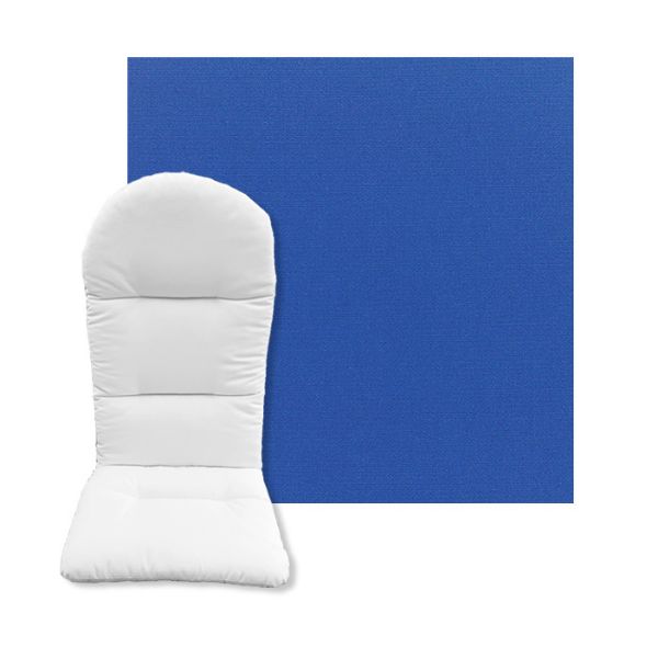 Sunbrella Fabric Adirondack Chair Cushions or Adirondack Chair Pads