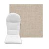 Sunbrella Fabric Adirondack Chair Cushions or Adirondack Chair Pads