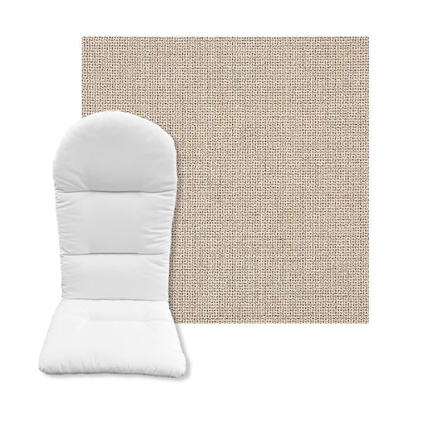 Sunbrella Fabric Adirondack Chair Cushions or Adirondack Chair Pads