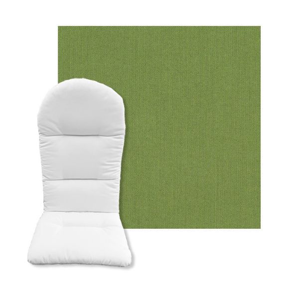 Sunbrella Fabric Adirondack Chair Cushions or Adirondack Chair Pads