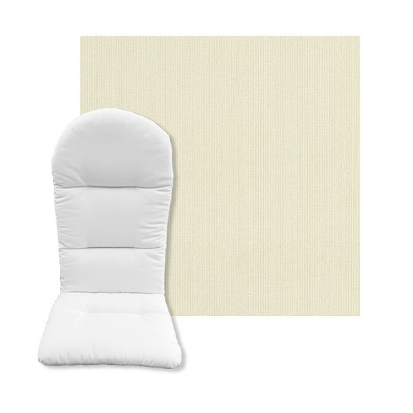 Sunbrella Fabric Adirondack Chair Cushions or Adirondack Chair Pads