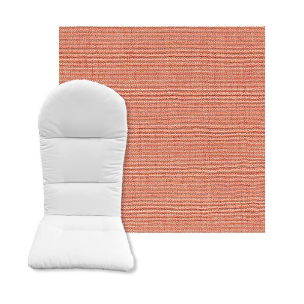 Sunbrella Fabric Adirondack Chair Cushions or Adirondack Chair Pads