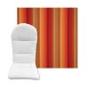 Sunbrella Fabric Adirondack Chair Cushions or Adirondack Chair Pads