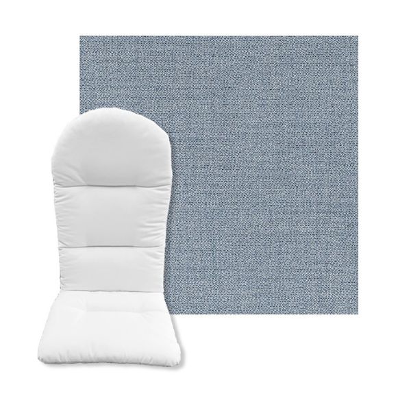 Sunbrella Fabric Adirondack Chair Cushions or Adirondack Chair Pads