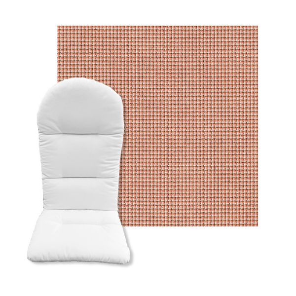Sunbrella Fabric Adirondack Chair Cushions or Adirondack Chair Pads