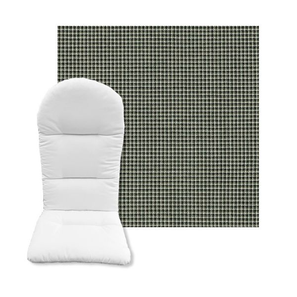 Sunbrella Fabric Adirondack Chair Cushions or Adirondack Chair Pads
