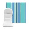 Sunbrella Fabric Adirondack Chair Cushions or Adirondack Chair Pads
