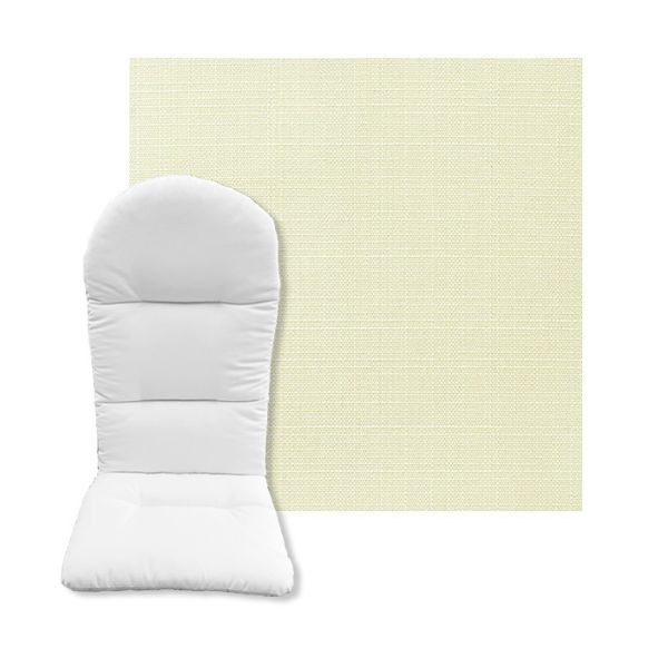 Sunbrella Fabric Adirondack Chair Cushions or Adirondack Chair Pads